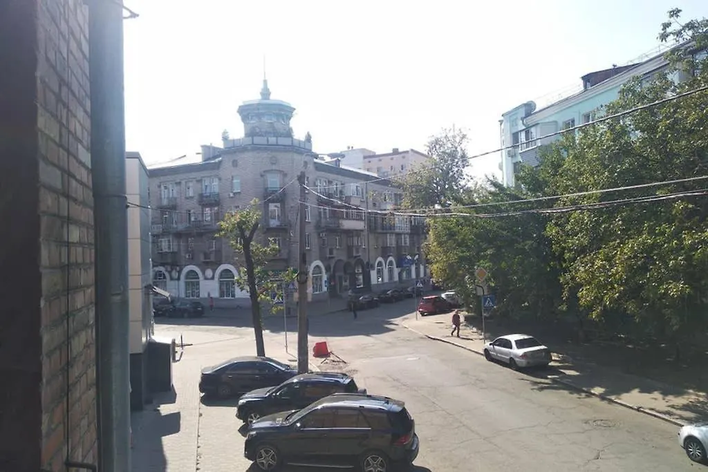 Lejlighed Room In Historic Podil And Back To The Ussr Kyiv Ukraine
